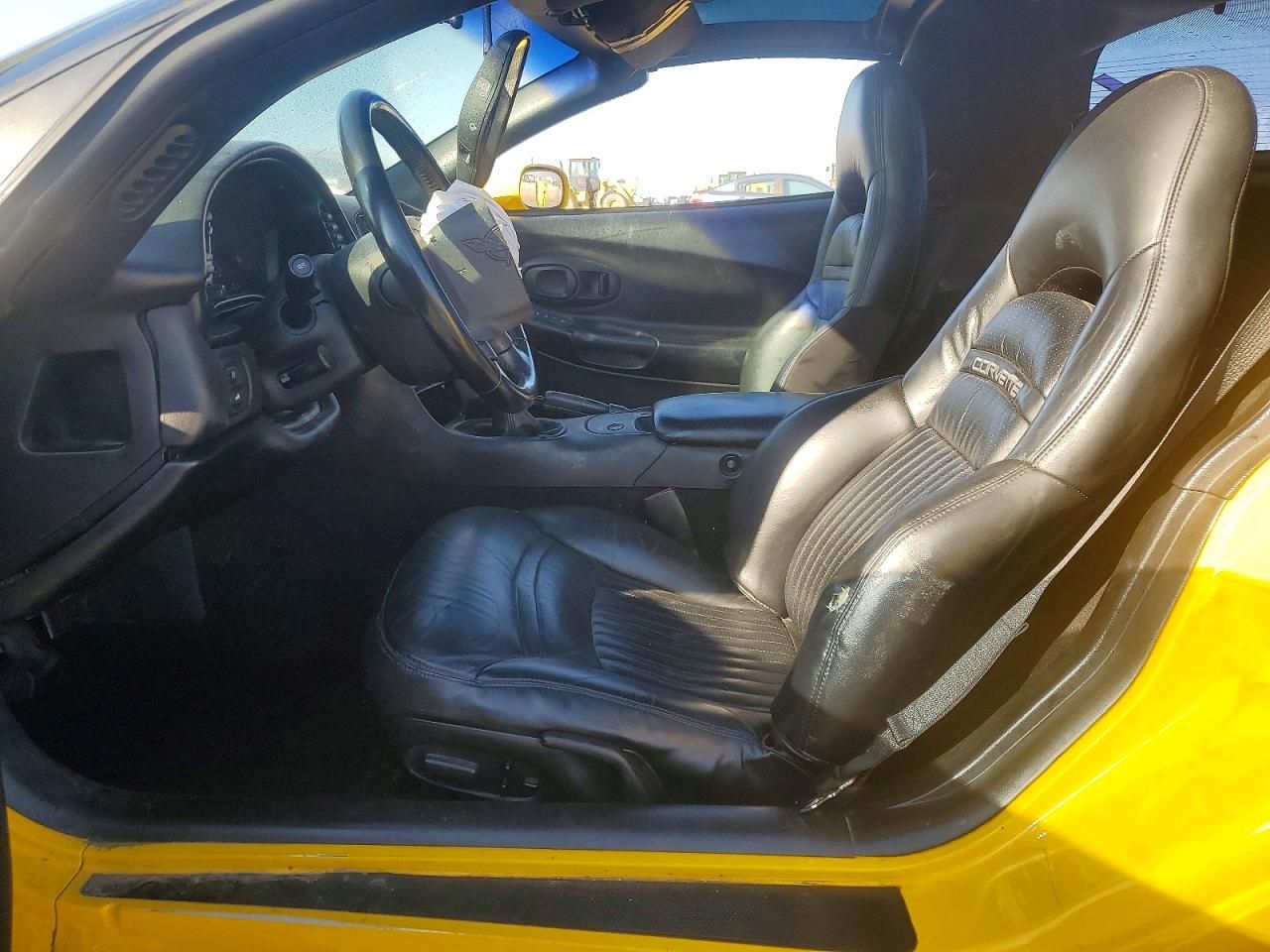 2001 Chevrolet Corvette