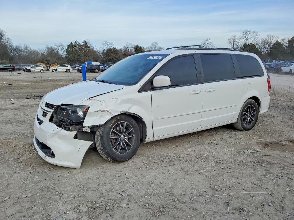2017 Dodge Grand Caravan gt