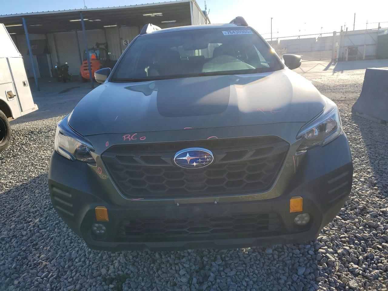 2022 Subaru Outback Wilderness