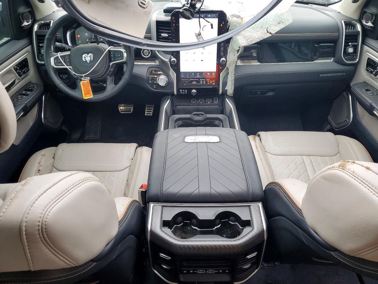2025 Dodge Ram 1500 Tungsten