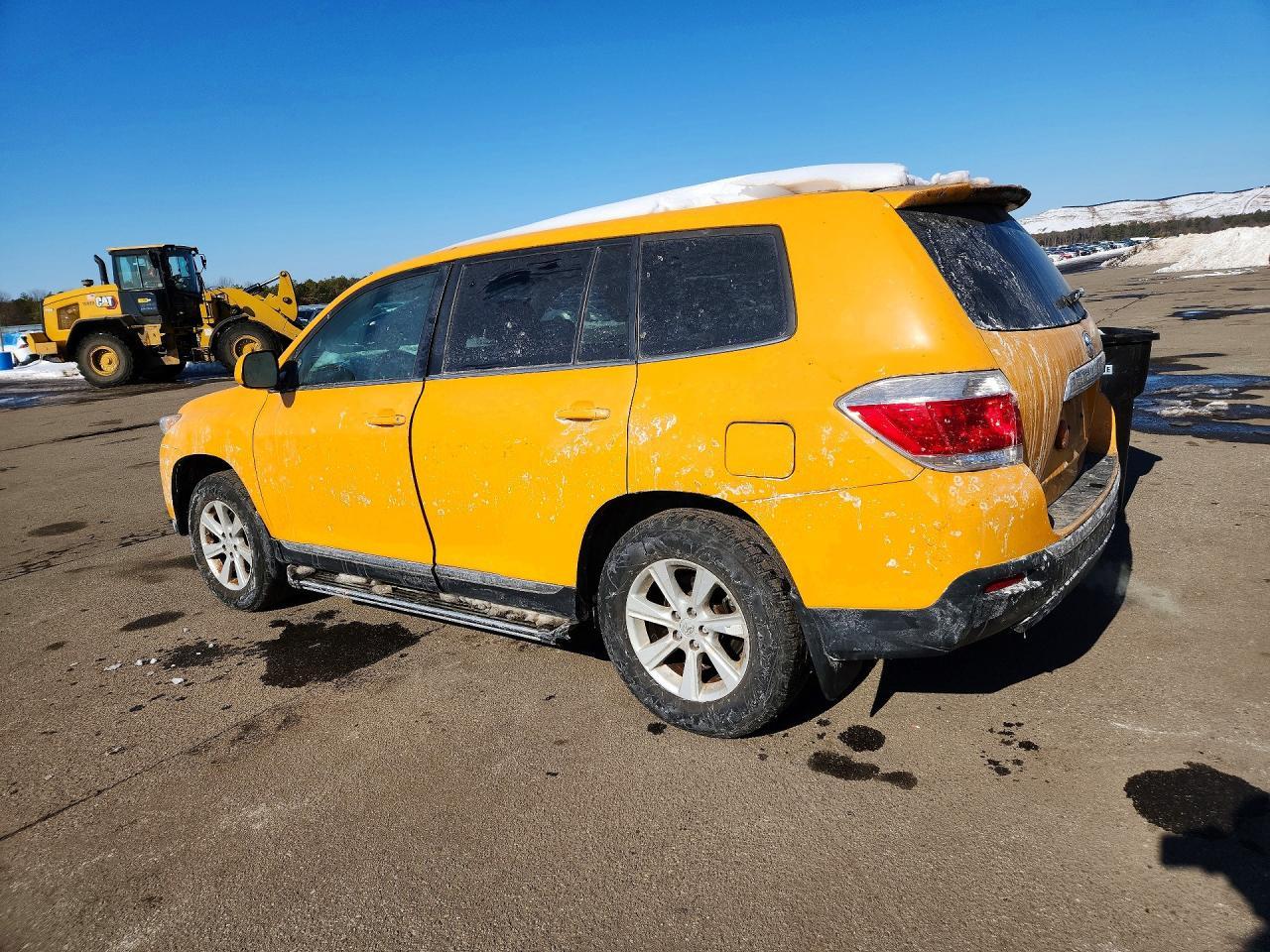 2013 Toyota Highlander Base