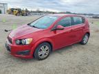 2012 Chevrolet Sonic lt