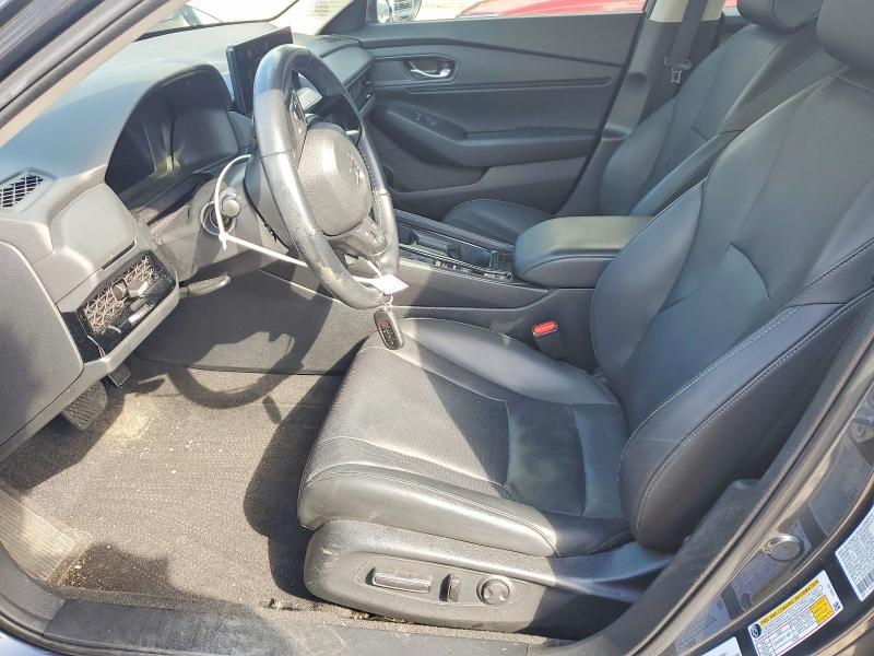 2023 Honda Accord Hybrid exl