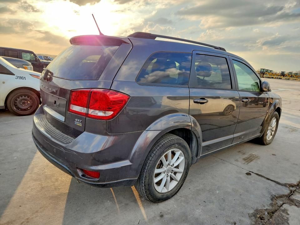 2015 Dodge Journey sxt