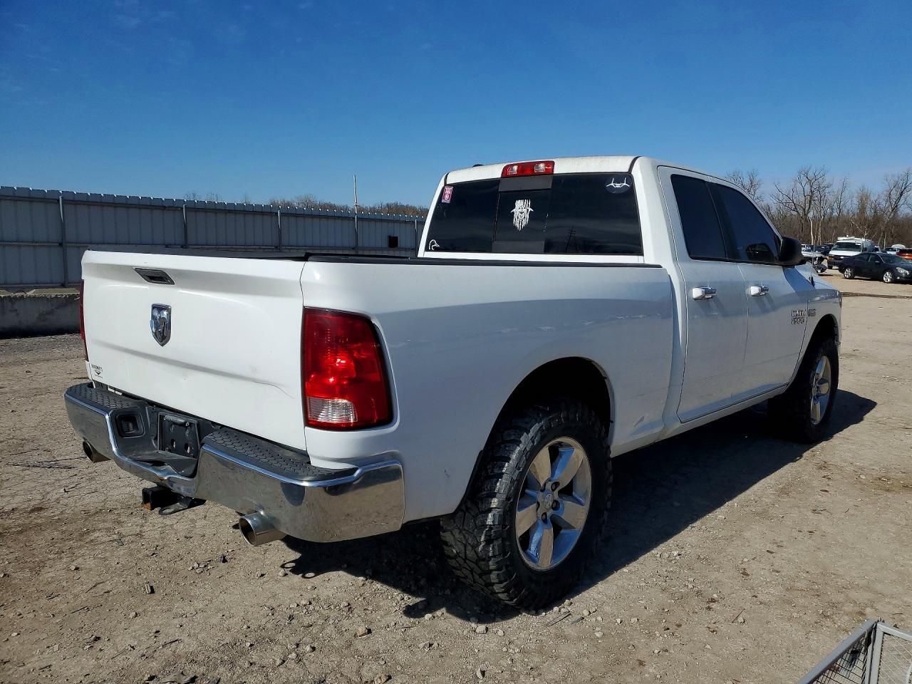 2015 Dodge RAM 1500 SLT