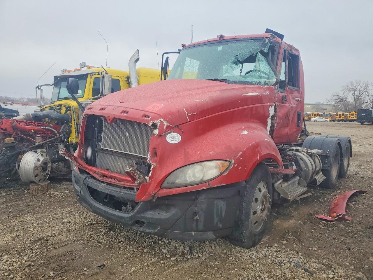 2014 Other Prostar Semi