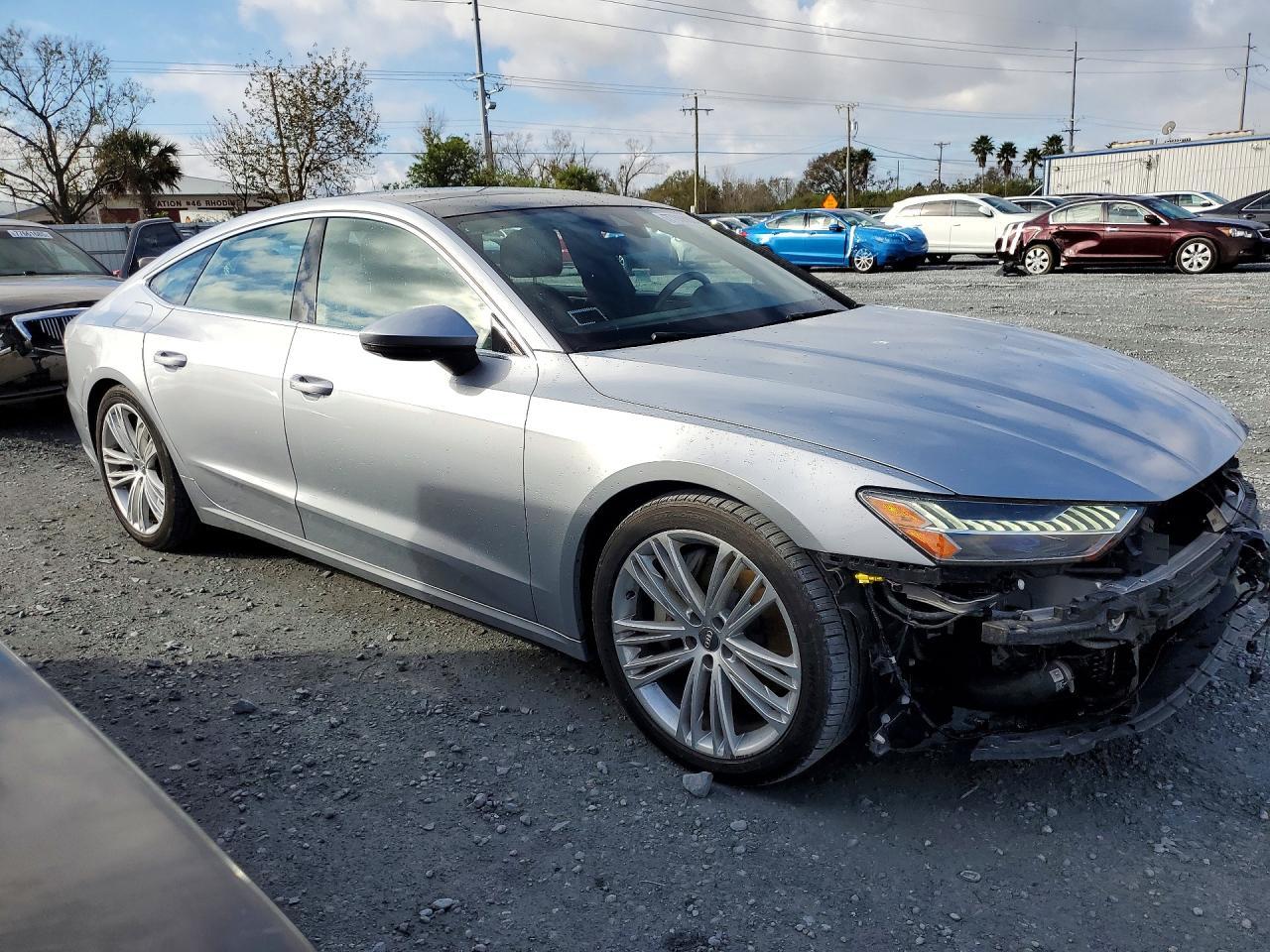 2019 Audi A7 Prestige