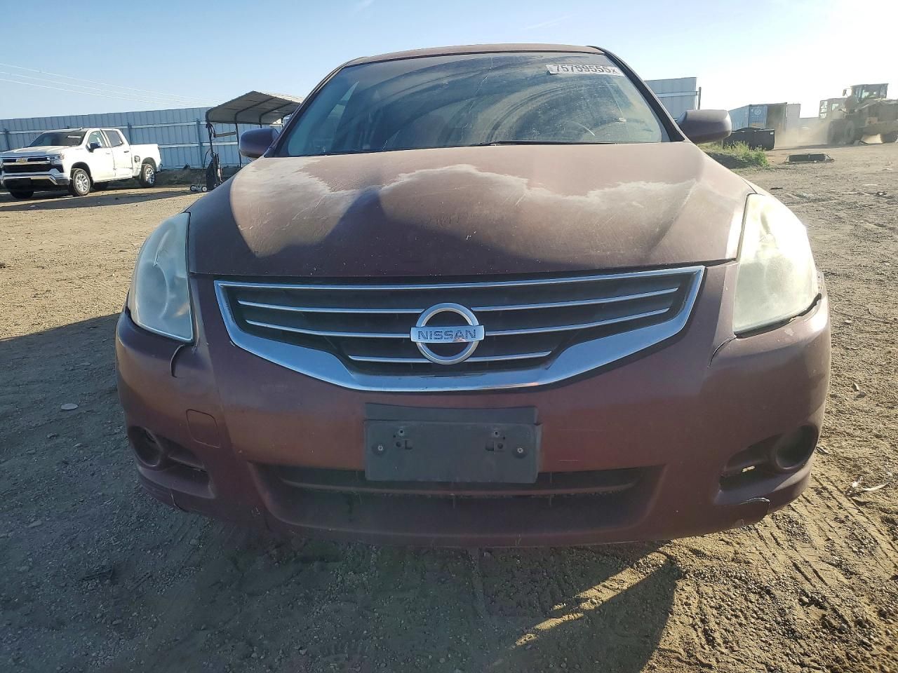 2012 Nissan Altima Base