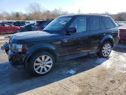 2013 Land Rover Range Rover Sport hse en venta en Assonet, MA
