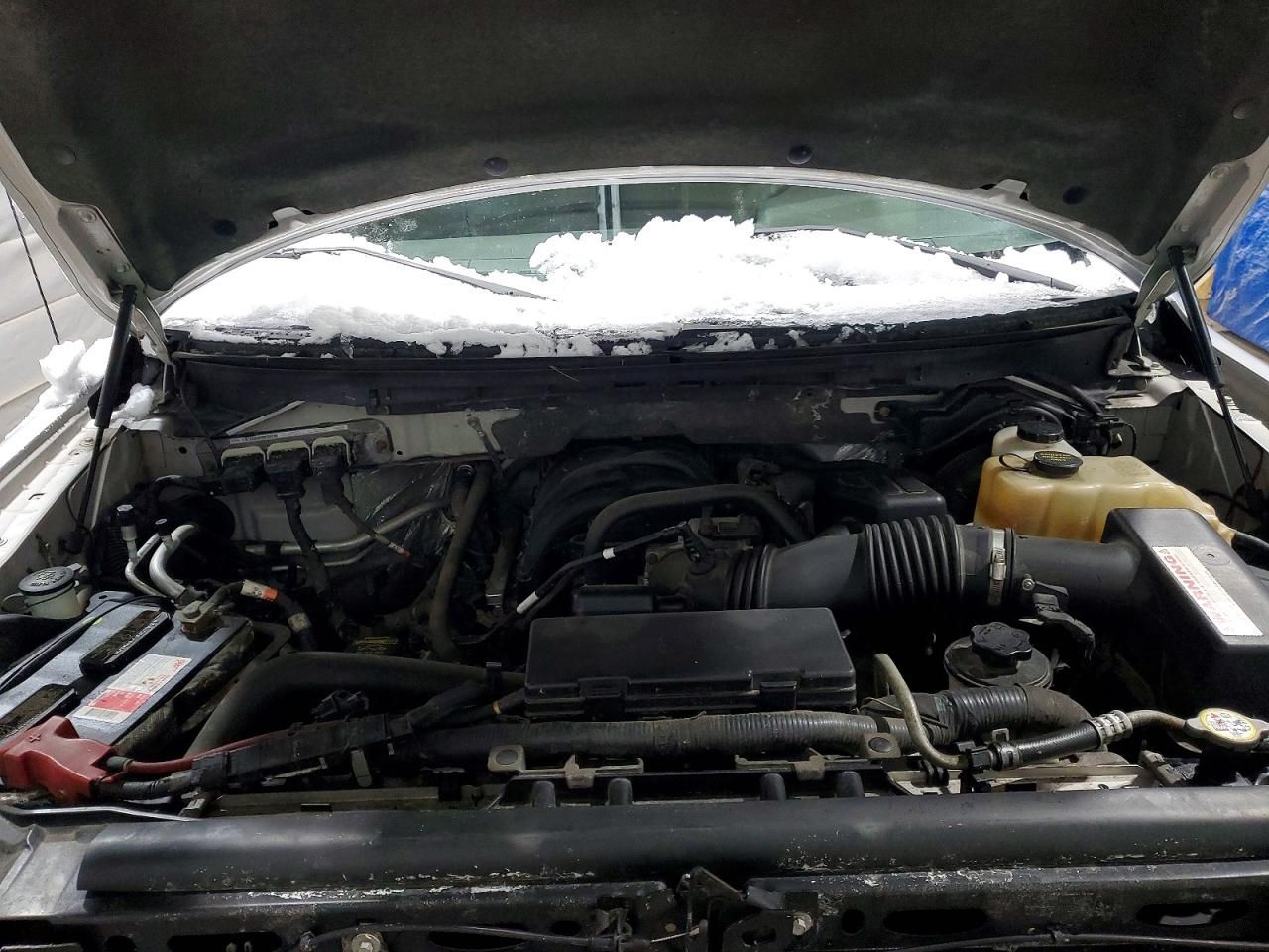 2010 Ford F150 Super Cab