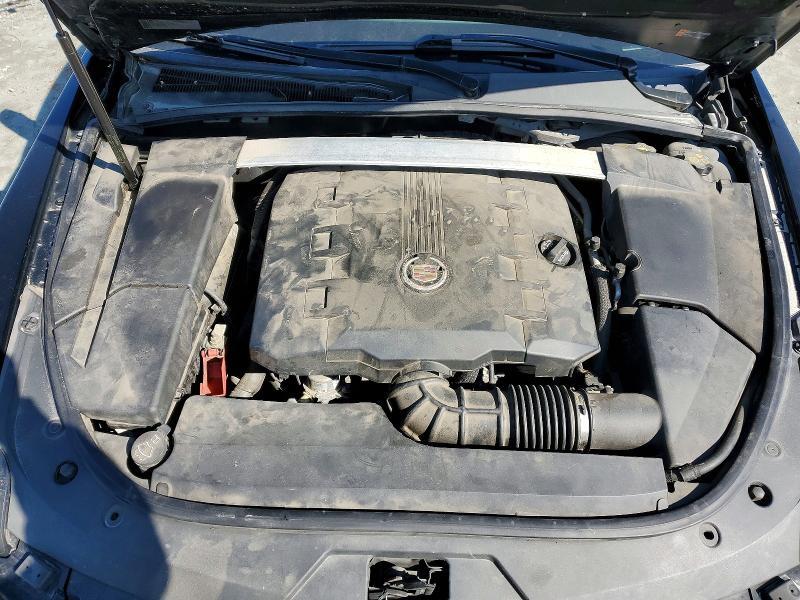 2012 Cadillac Cts Luxury Collection