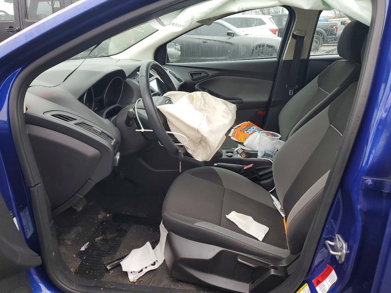 2012 Ford Focus s