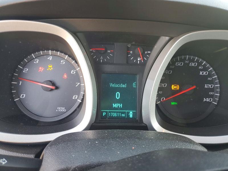 2012 Chevrolet Equinox lt