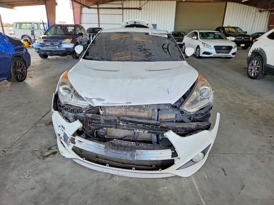 2013 Hyundai Veloster Turbo