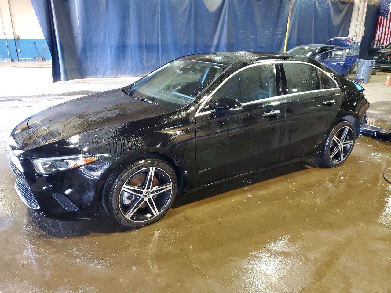 2020 Mercedes-Benz A 220 4matic