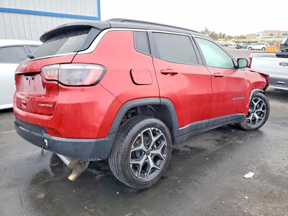 2025 Jeep Compass Limited