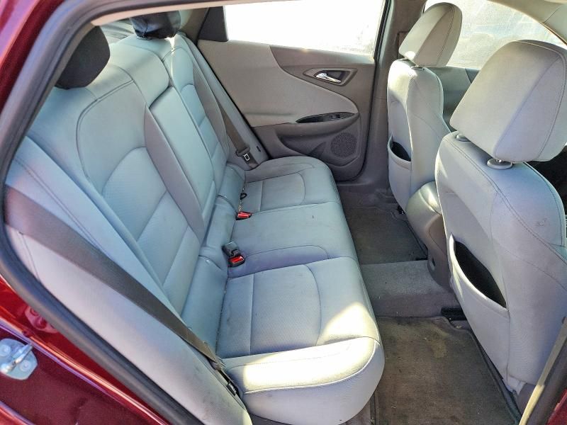 2016 Chevrolet Malibu ls