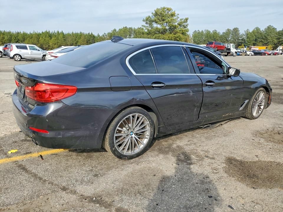 2017 BMW 530 i