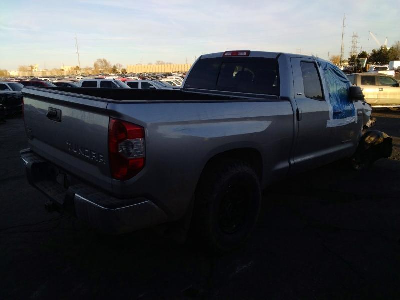 2014 Toyota Tundra Double cab sr