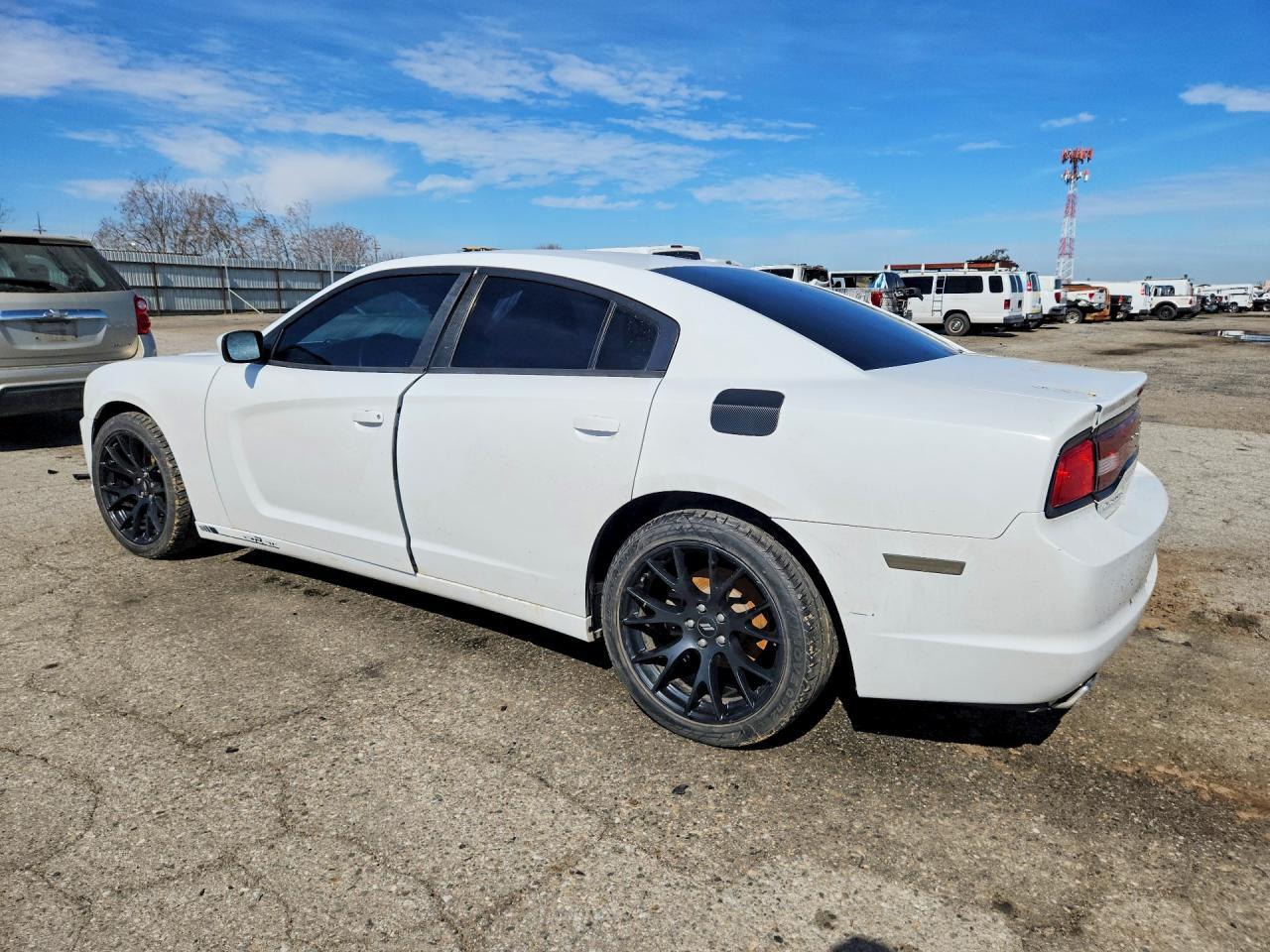 2014 Dodge Charger sxt