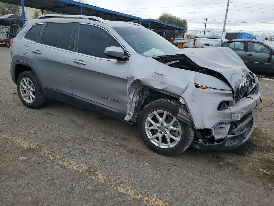2014 Jeep Cherokee Latitude