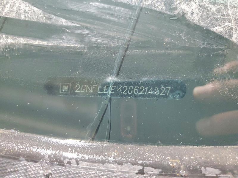 2016 Chevrolet Equinox ls