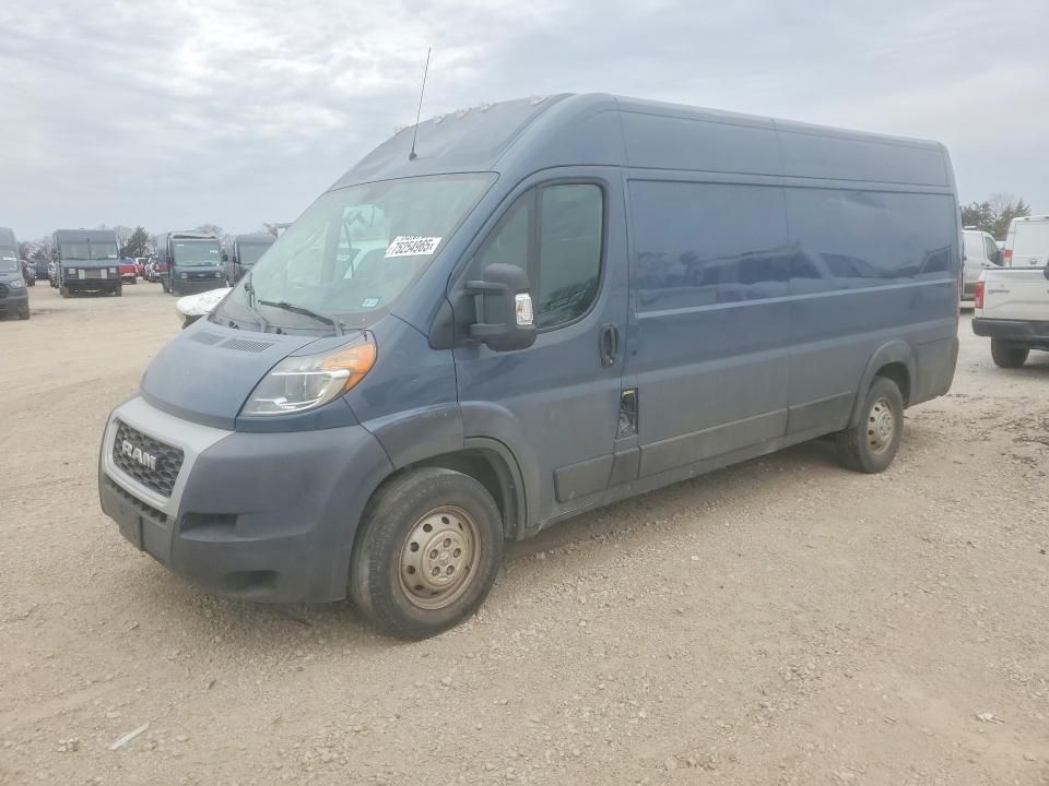 2020 Dodge Ram Promaster 3500 3500 High
