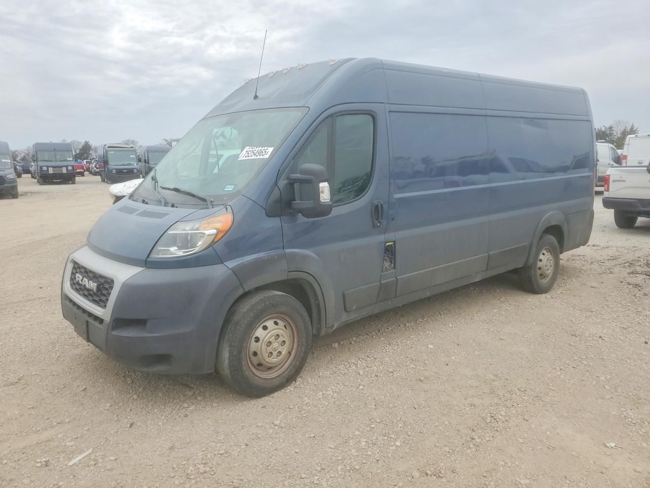 2020 Dodge RAM Promaster 3500 3500 High