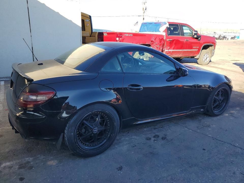 2007 Mercedes-Benz Slk 280