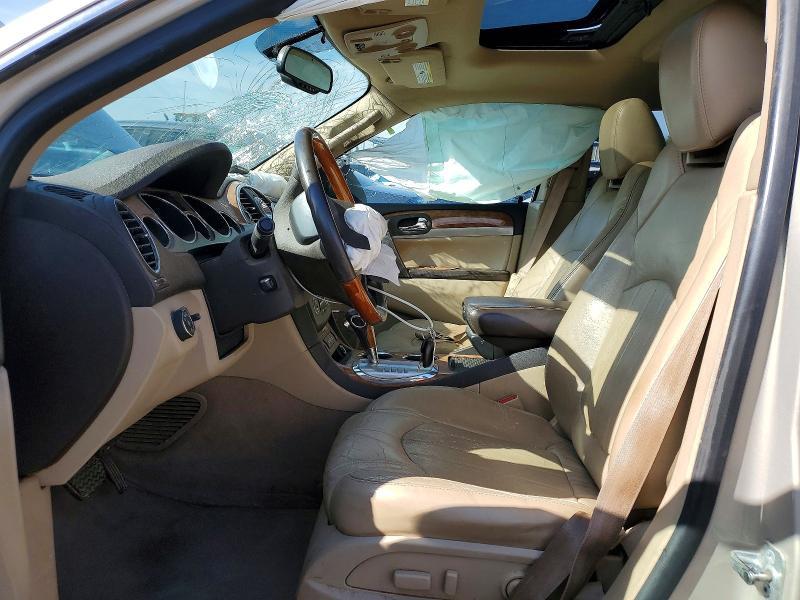 2010 Buick Enclave cxl