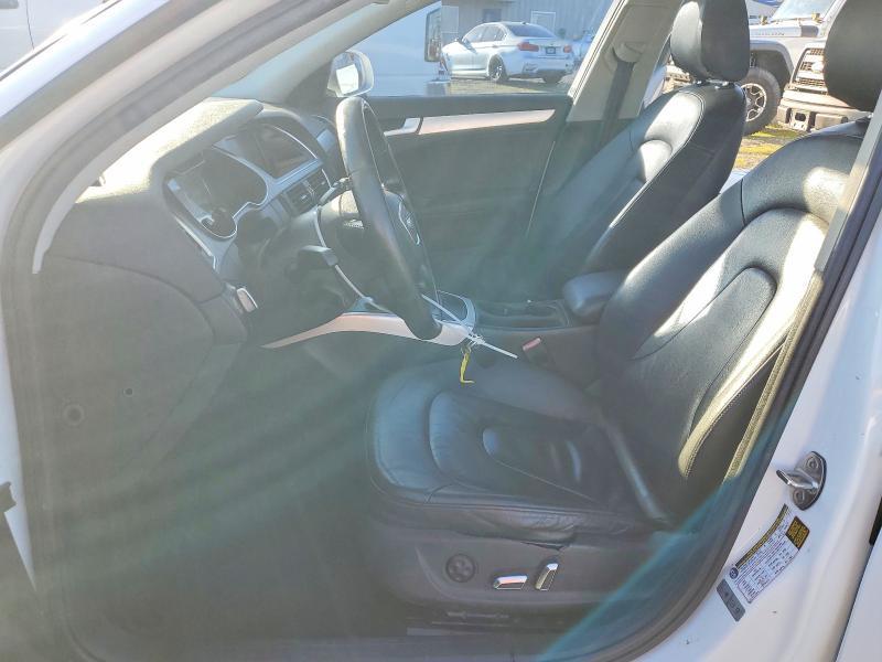 2013 Audi A4 Premium