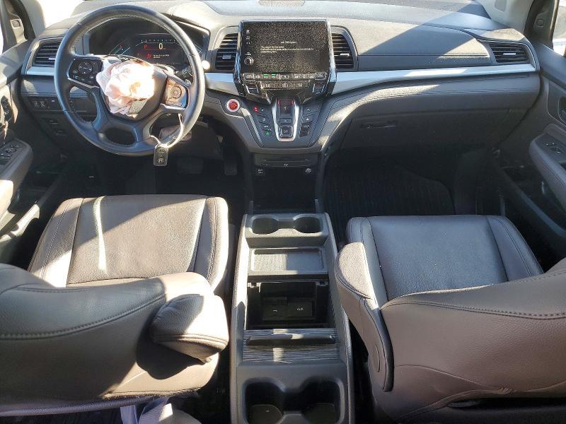 2018 Honda Odyssey Touring