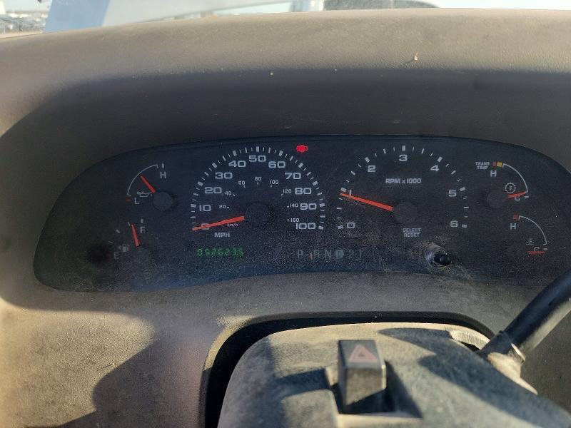 2004 Ford F250 Super Duty