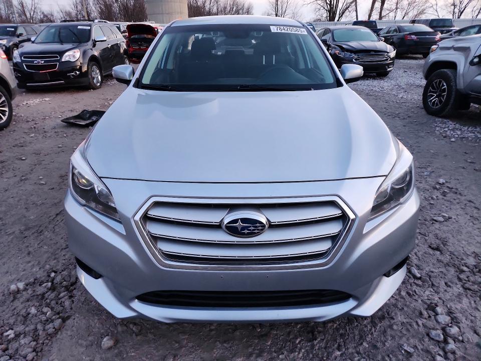 2016 Subaru Legacy 2.5i Premium