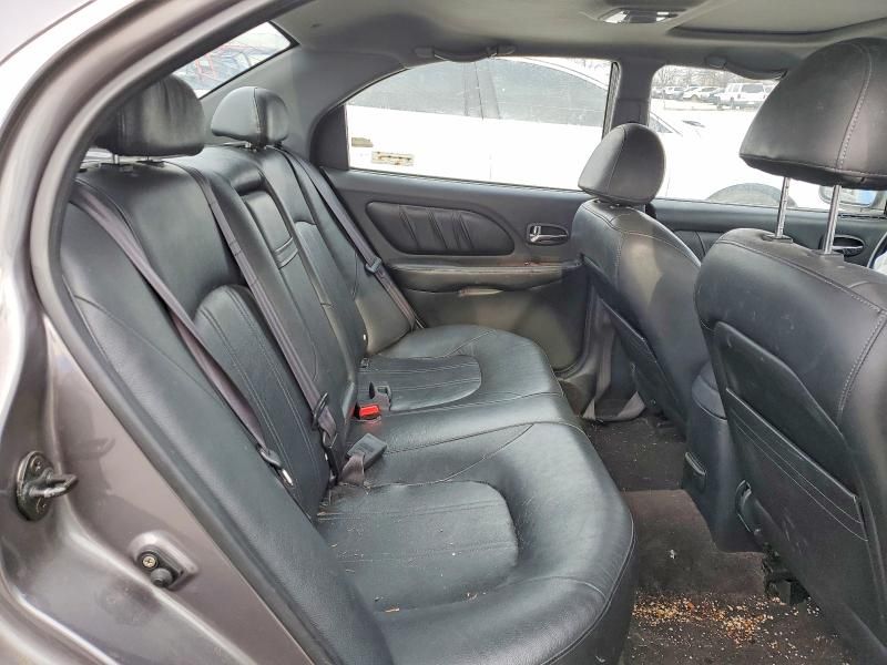 2004 Hyundai Sonata gls