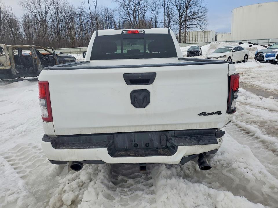 2024 Dodge Ram 1500 Tradesman