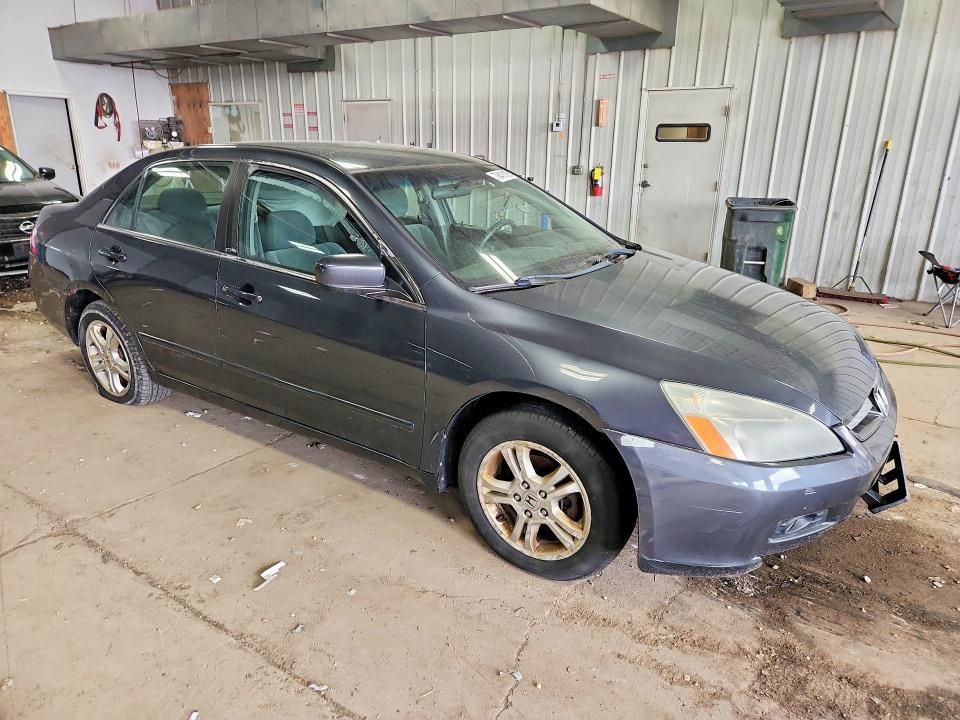 2007 Honda Accord se