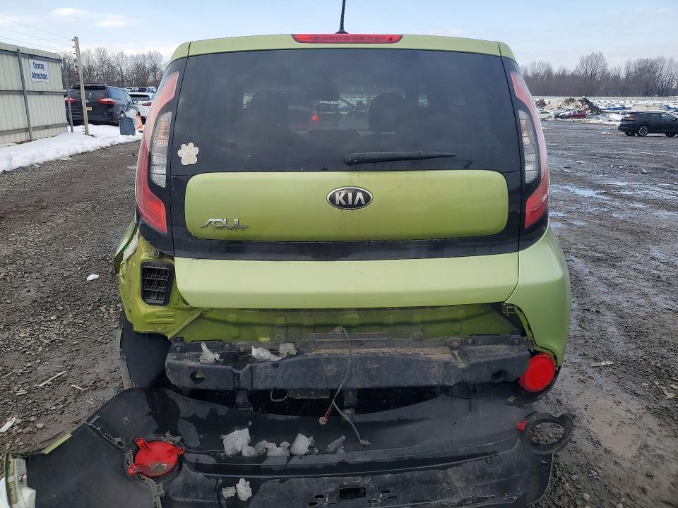 2014 KIA Soul +