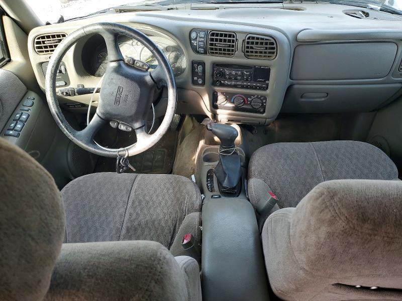 2000 GMC Jimmy / Envoy