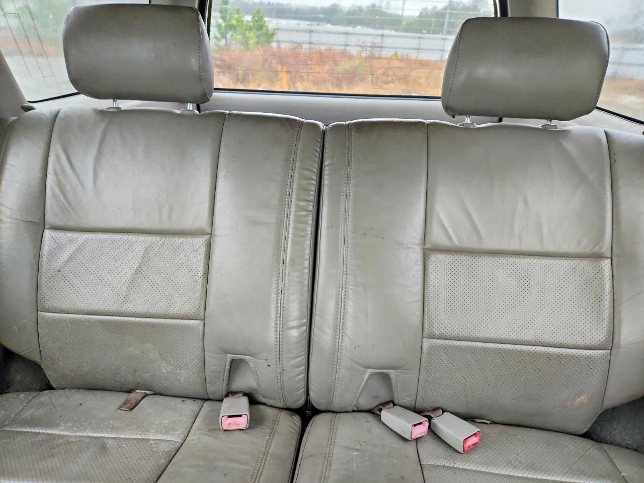 2002 Toyota 4runner SR5