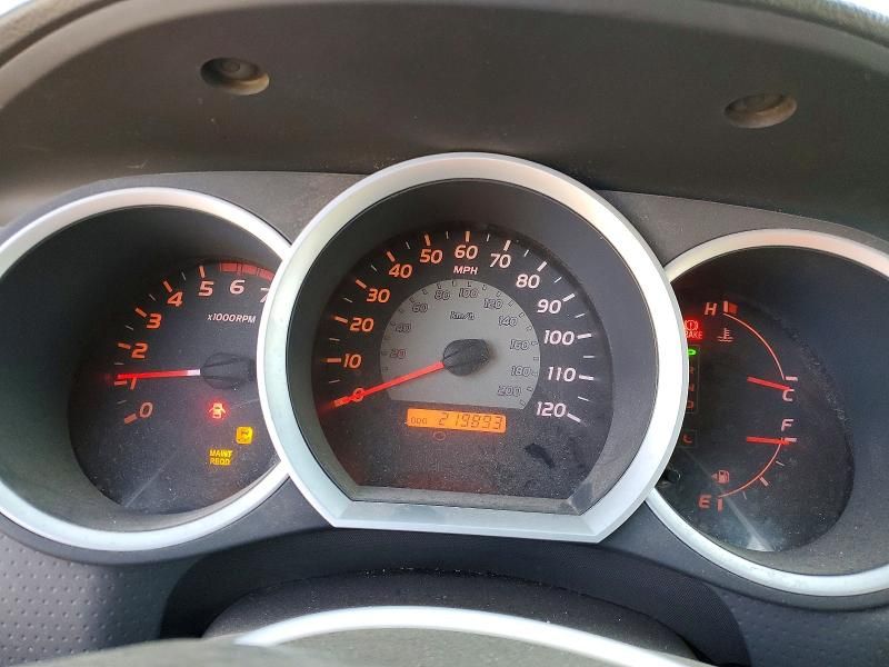 2011 Toyota Tacoma Double cab Long bed