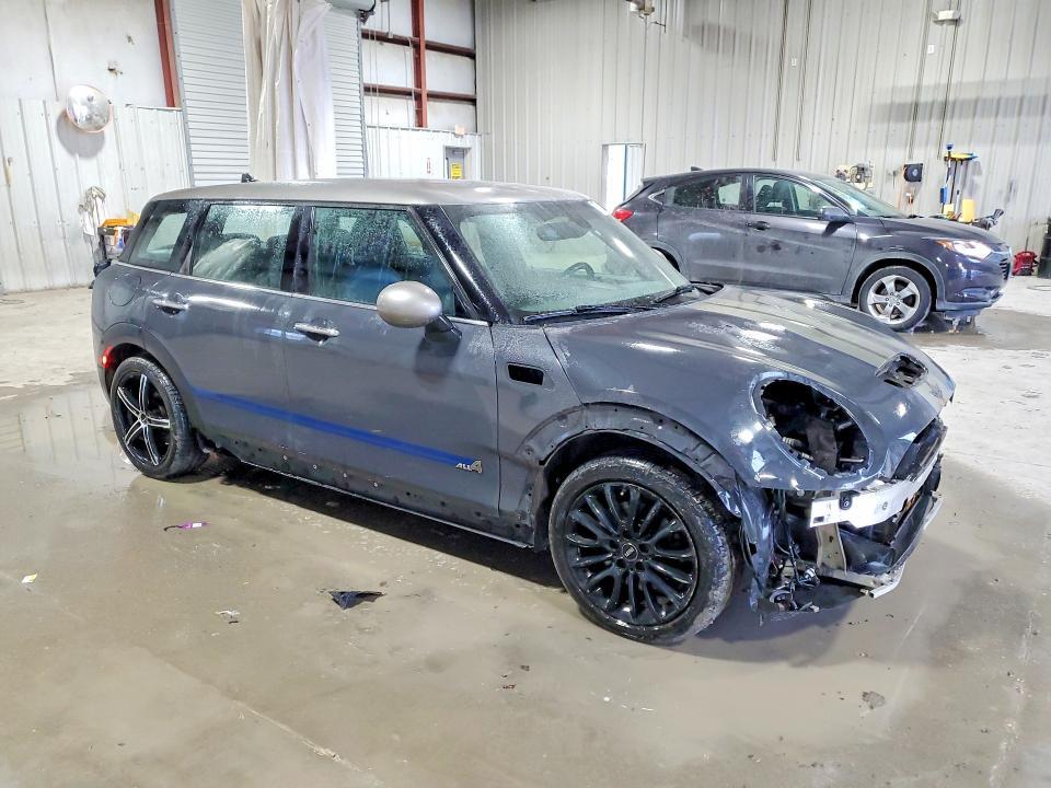 2017 Mini Cooper s Clubman All4