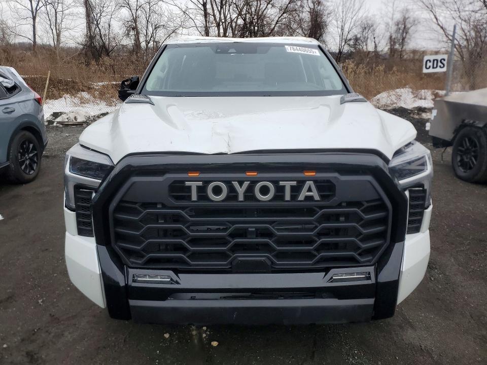 2024 Toyota Tundra 4WD Hybrid Crew Cab Limited