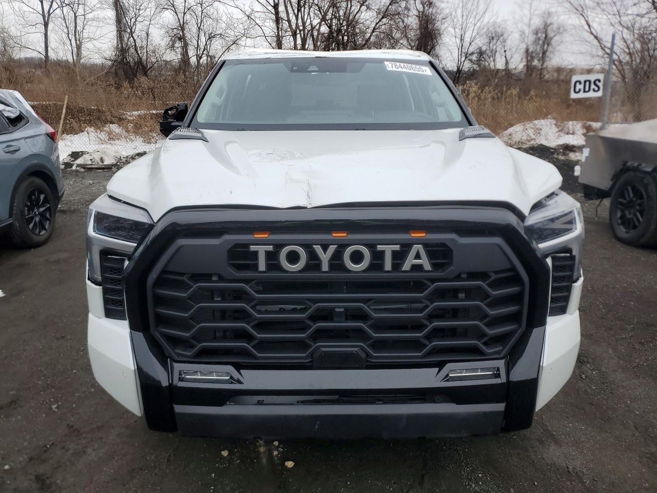 2024 Toyota Tundra 4WD Hybrid Crew Cab Limited