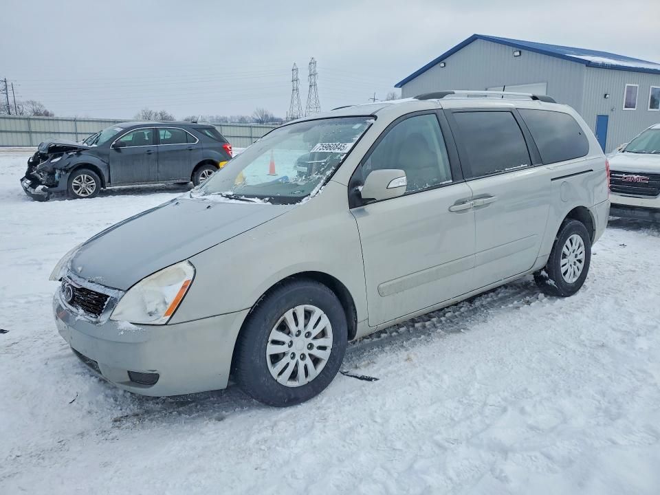 2012 KIA Sedona lx