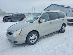 2012 KIA Sedona lx for sale in Barberton, OH