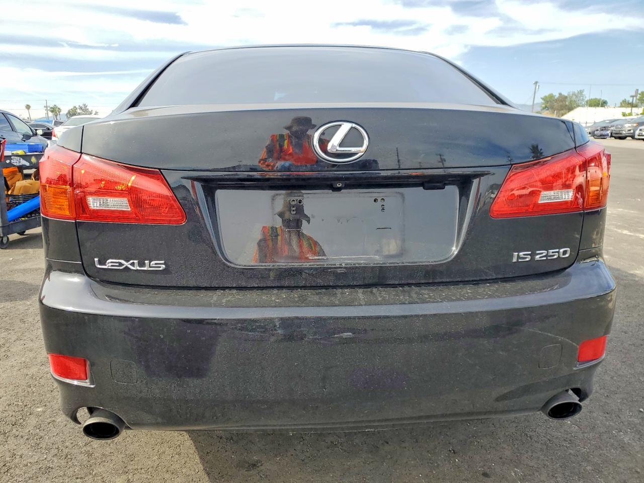 2006 Lexus Is 250 Base