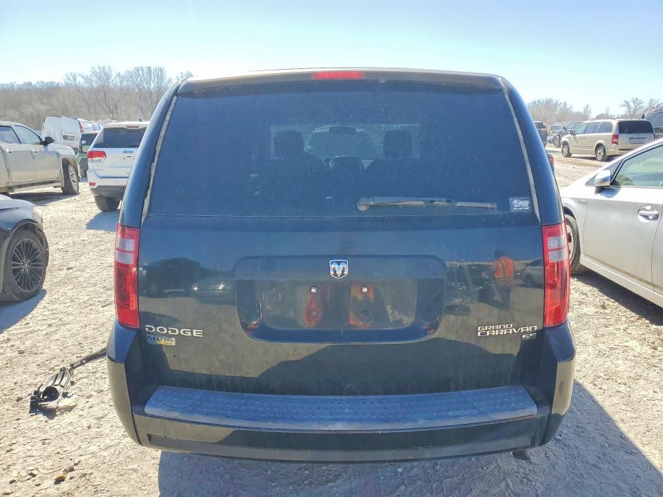 2009 Dodge Grand Caravan se
