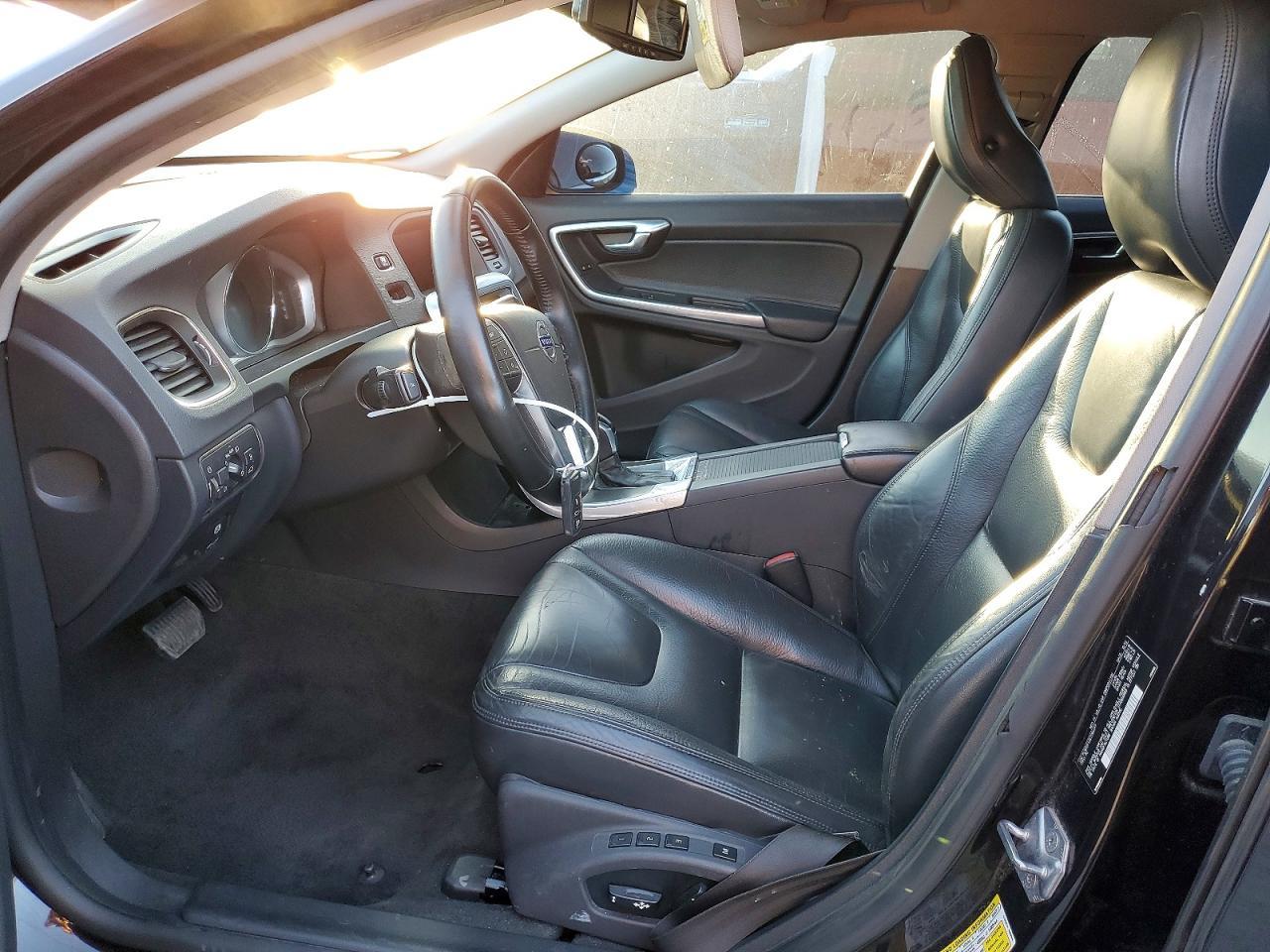 2014 Volvo S60 T5