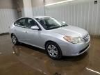 2010 Hyundai Elantra Blue